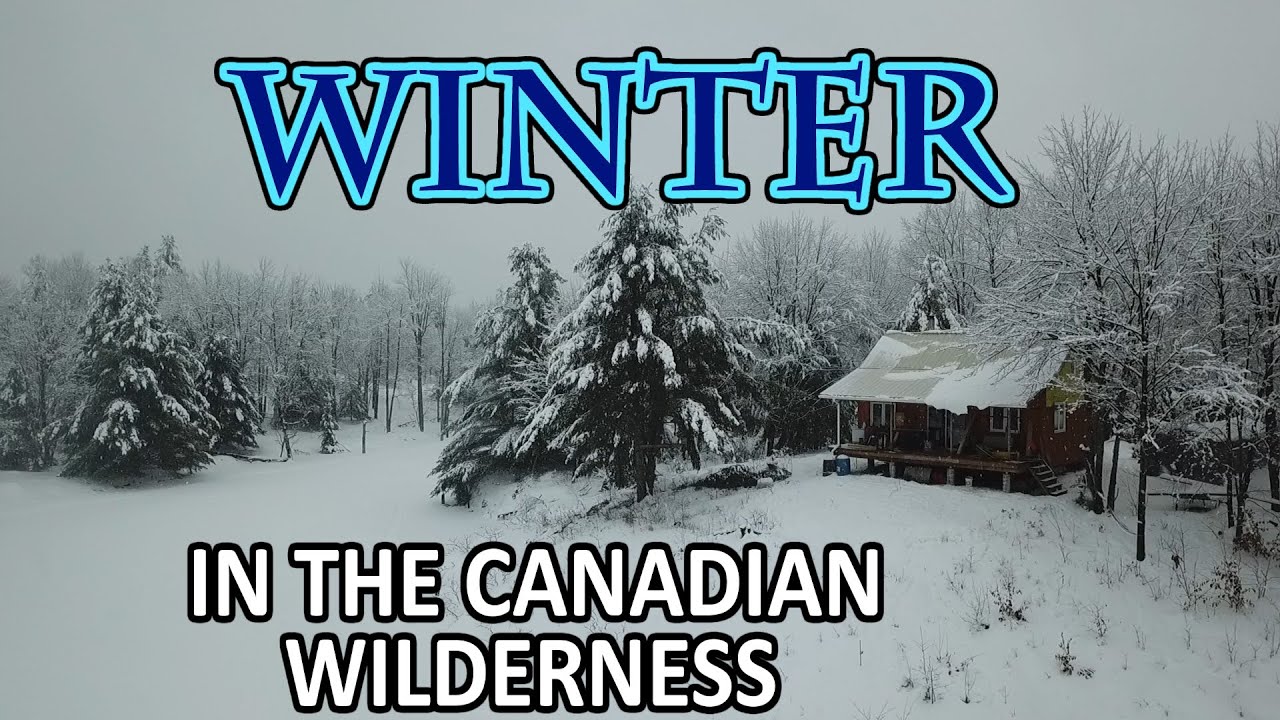 Winter in the Canadian Wilderness S5 • E01