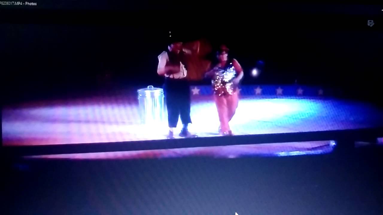 BELKO The Clown (-Radio Gag Performed on LOOMIS BROS. CIRCUS America's Circus-)