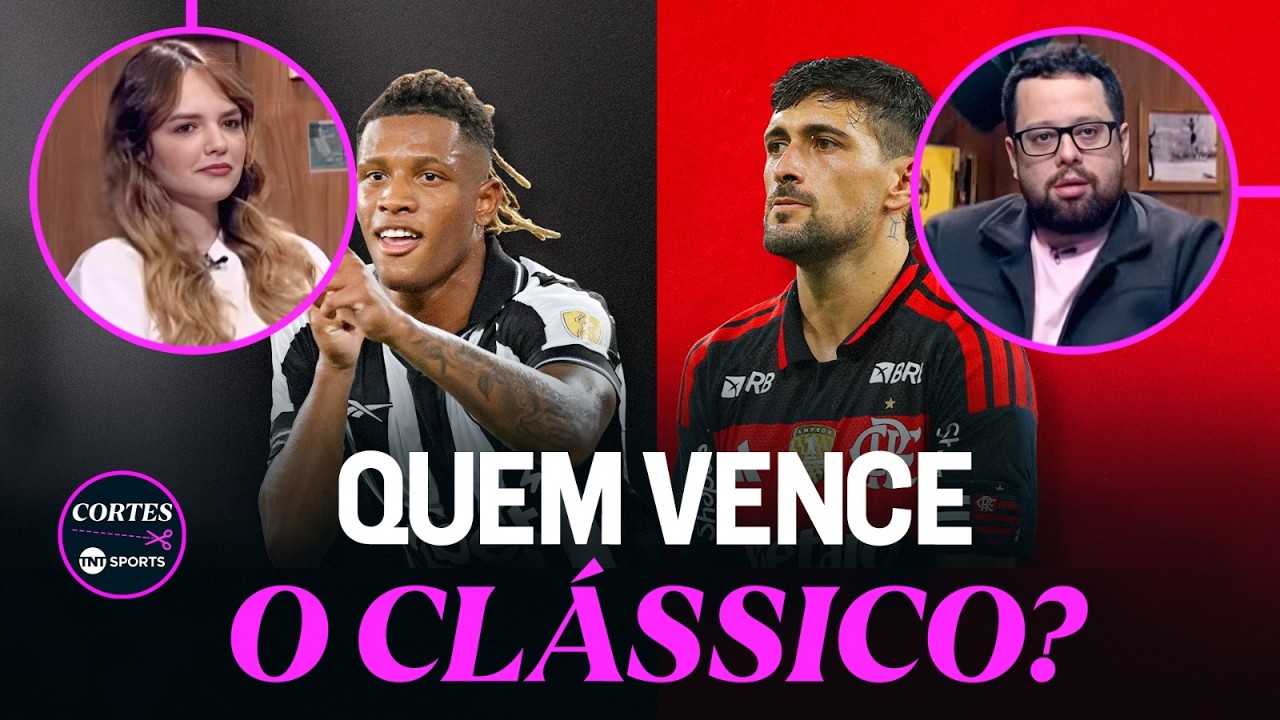 O AMASSO DO FLAMENGO PRA CIMA DO BOTAFOGO NO 11X11 FOI A MAIOR INJUSTIÇA DO QUADRO?
