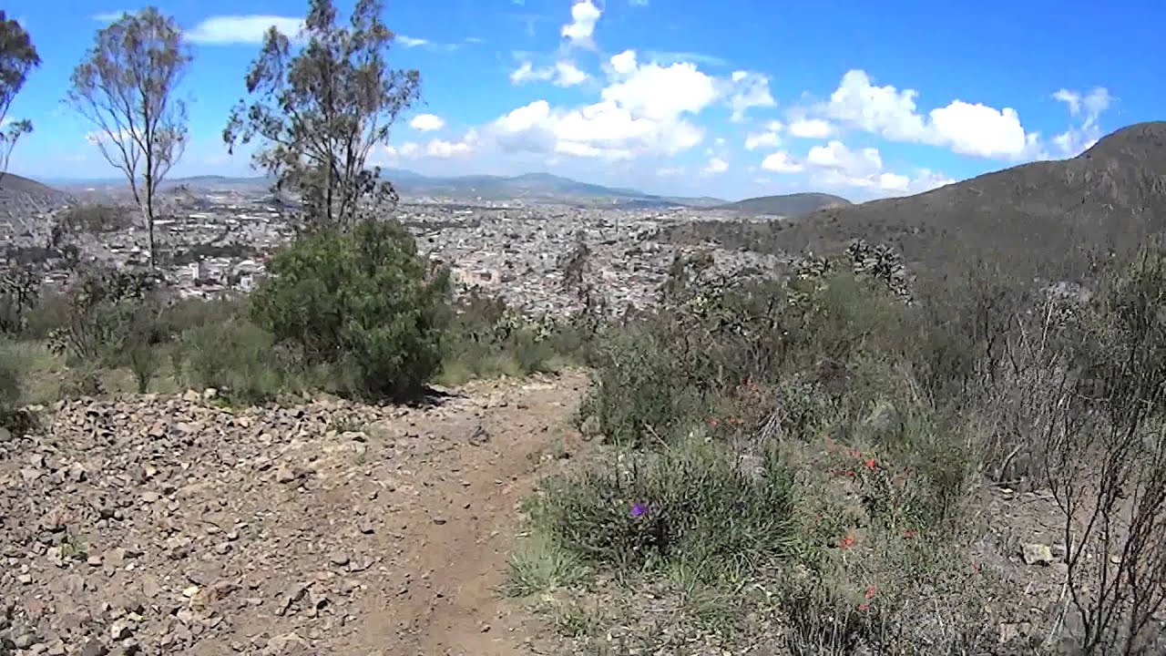 MTB Hidalgo -Cristo Rey completo-