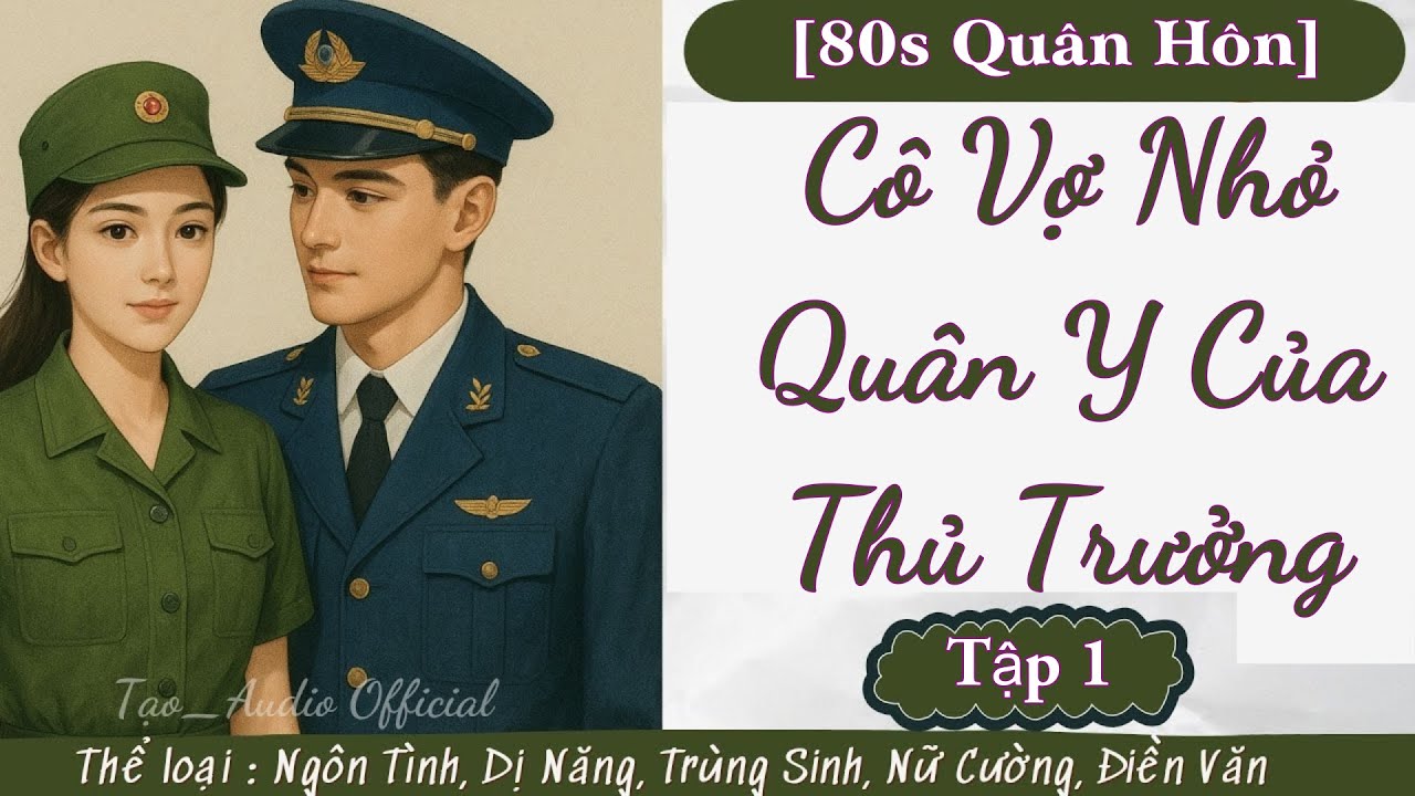 |Tập 1| [80s Quân Hôn] : Cô Vợ Nhỏ Quân Y Của Thủ Trưởng