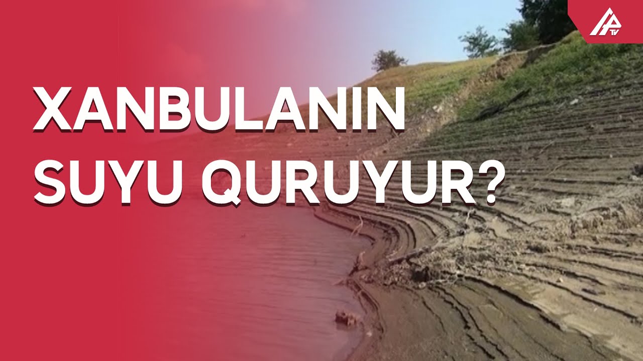 Quraqlıq Lənkəranın incisi Xanbulan gölündən yan keçmədi