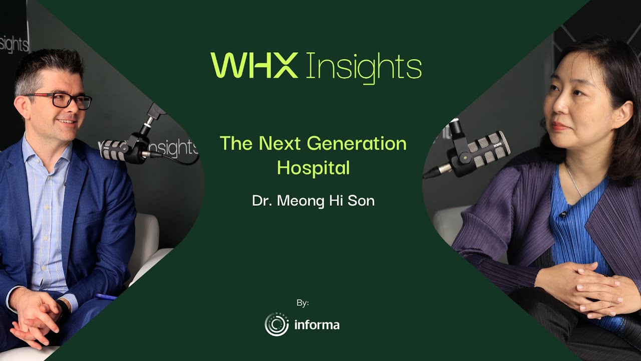 The Next-Generation Hospital: Building Smart Healthcare Ecosystems