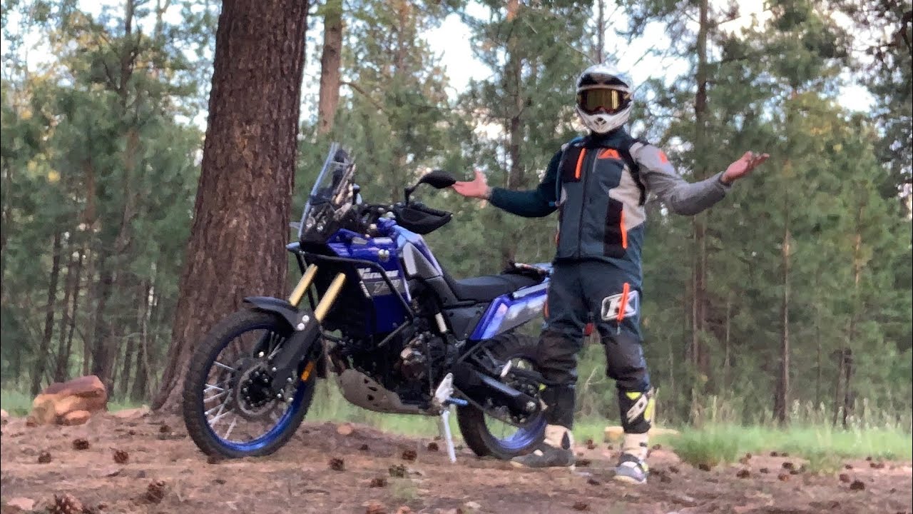 2024 Yamaha Tenere 700 first ride impressions