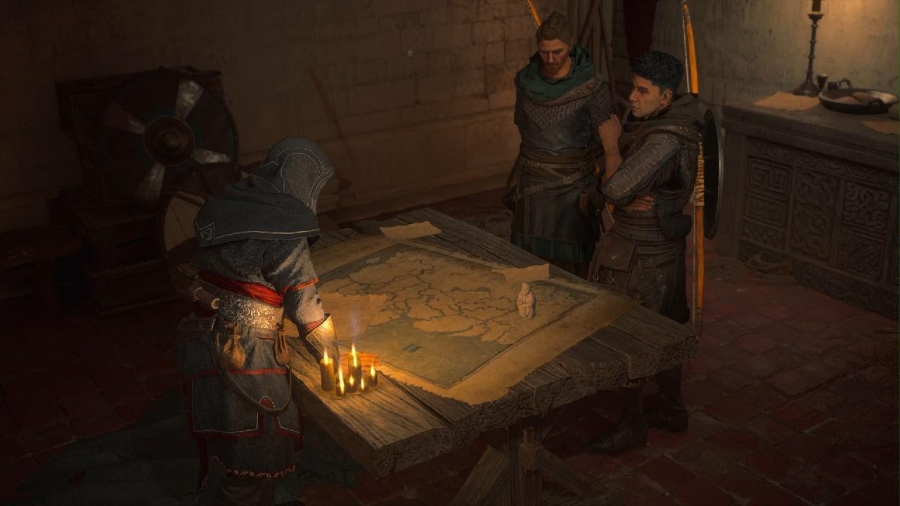 Assassin's Creed Valhalla - Gameplay 39 - La brújula cayó por un lundem libre