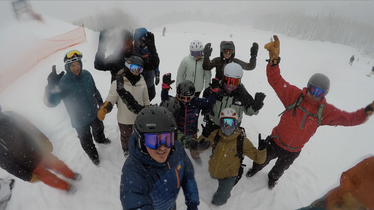 Dodds Family Ski Trip - Steamboat 2026
