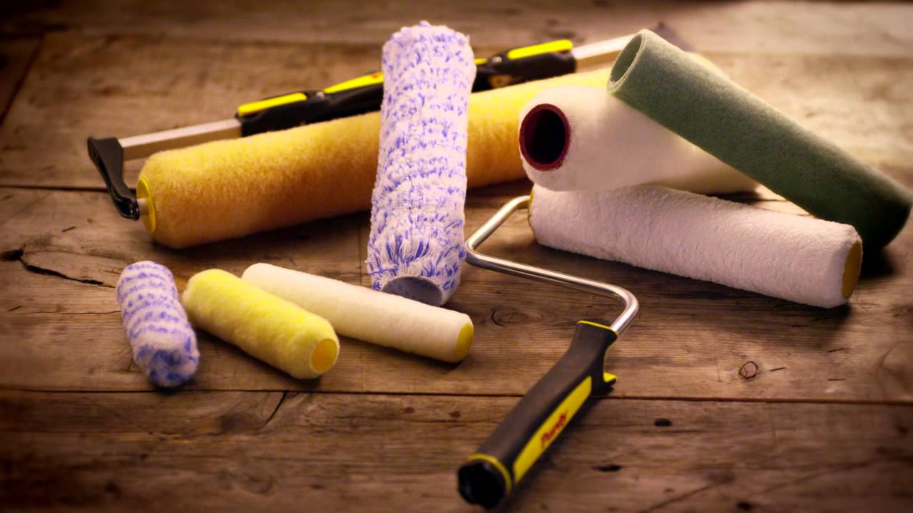 Rollers 101: Roller Covers - Sherwin-Williams