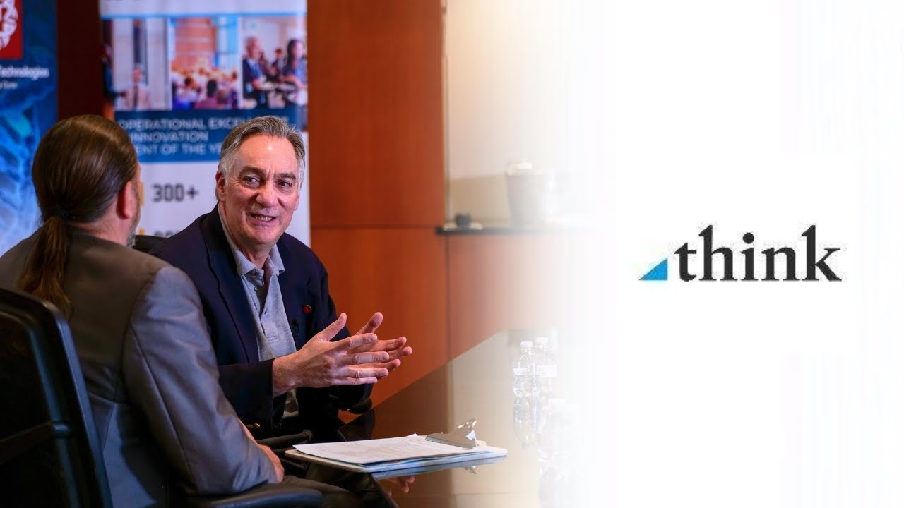 Think Innovate: Fireside Chat with Jeff Galvin