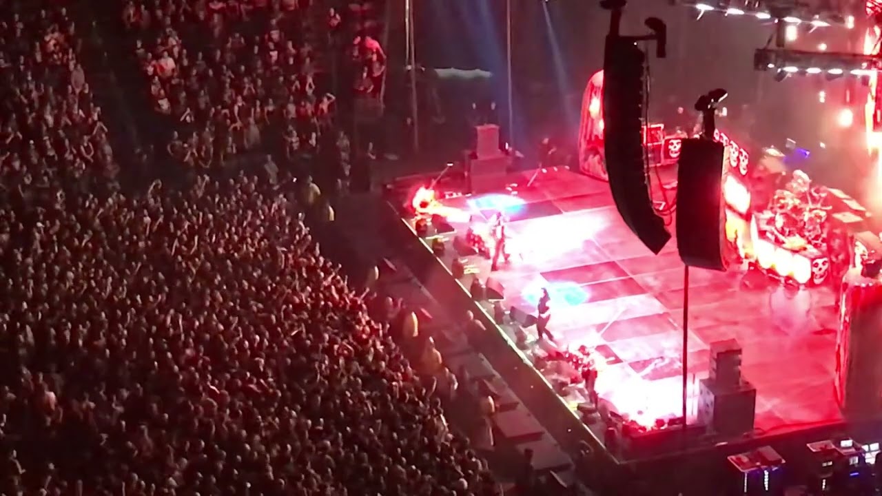 Misfits - Where Eagles Dare (Live at Prudential Center Newark, NJ 7-8-23)