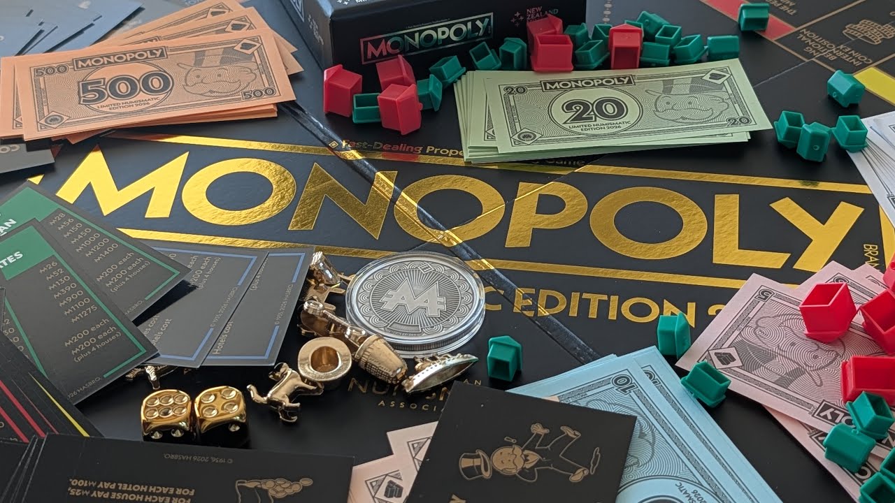 Is Silver Just A Giant Monopoly - It Is Now!