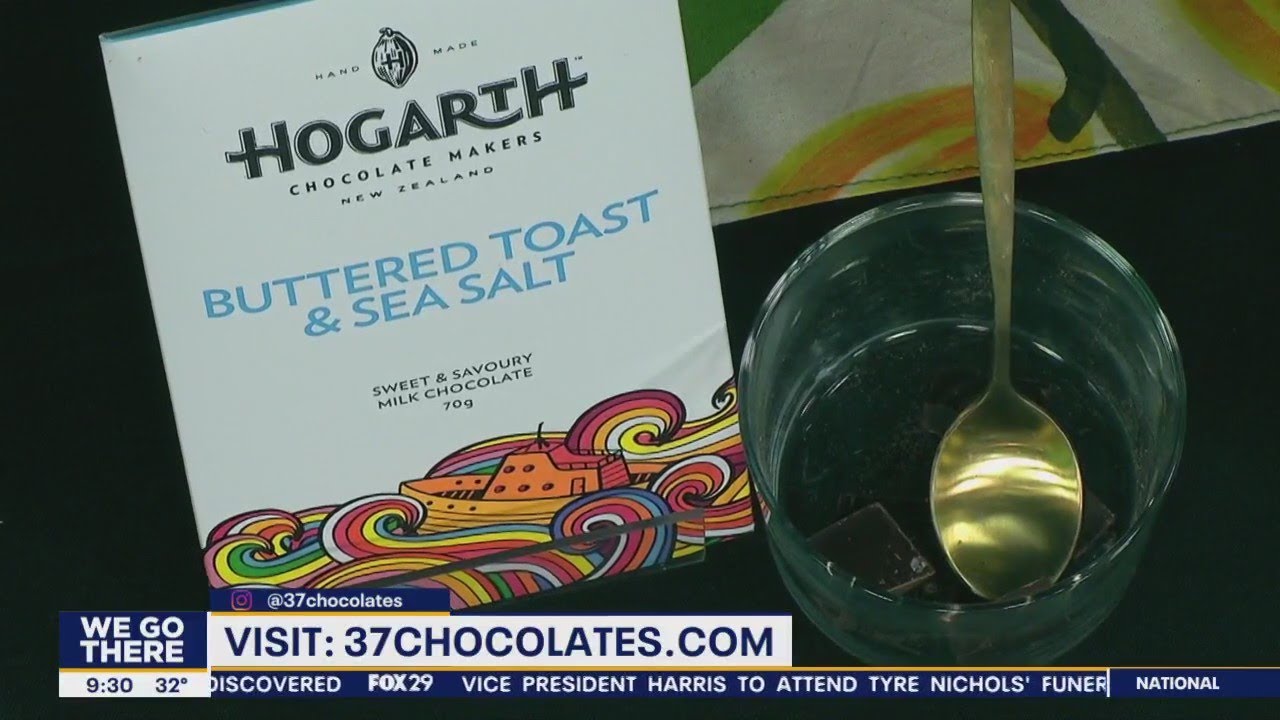 Take Valentine's Day up a notch with fancy chocolates