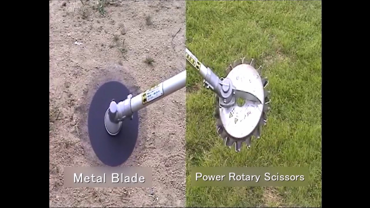 Power Rotary Scissors