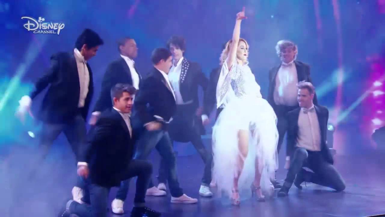 Violetta 3 - Destinada a Brillar. Odcinek 1. Oglądaj tylko w Disney Channel!