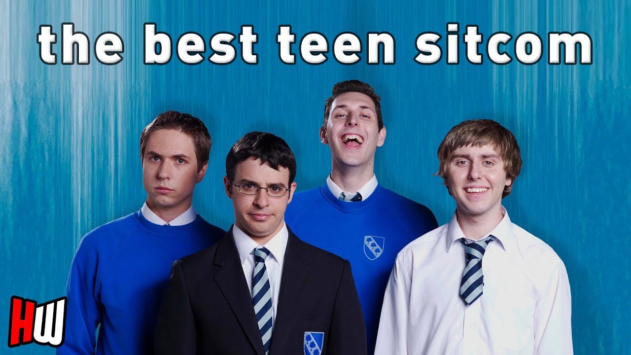 «Inbetweeners» — идеальная история взросления (видеоэссе)