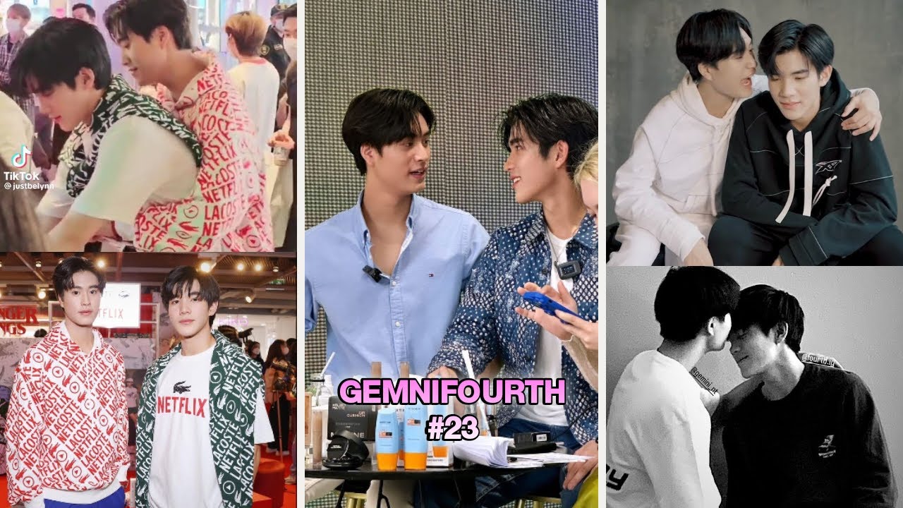 GeminiFourth #23| Cũng thính nhau dữ lắm, hai đứa tán tỉnh nhau nhưng người rung động lại là tui🥰