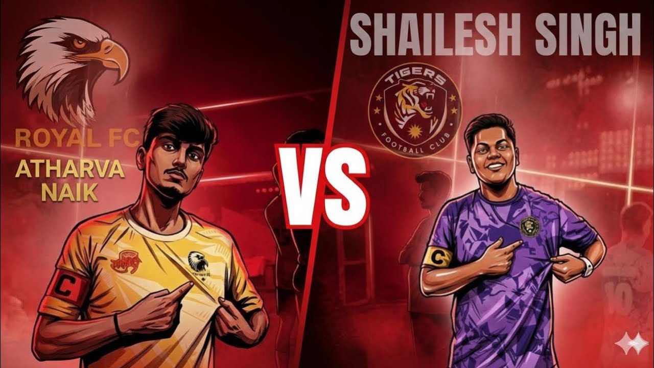 SFL 2026 Match 10 : Royals FC vs Tigers FC