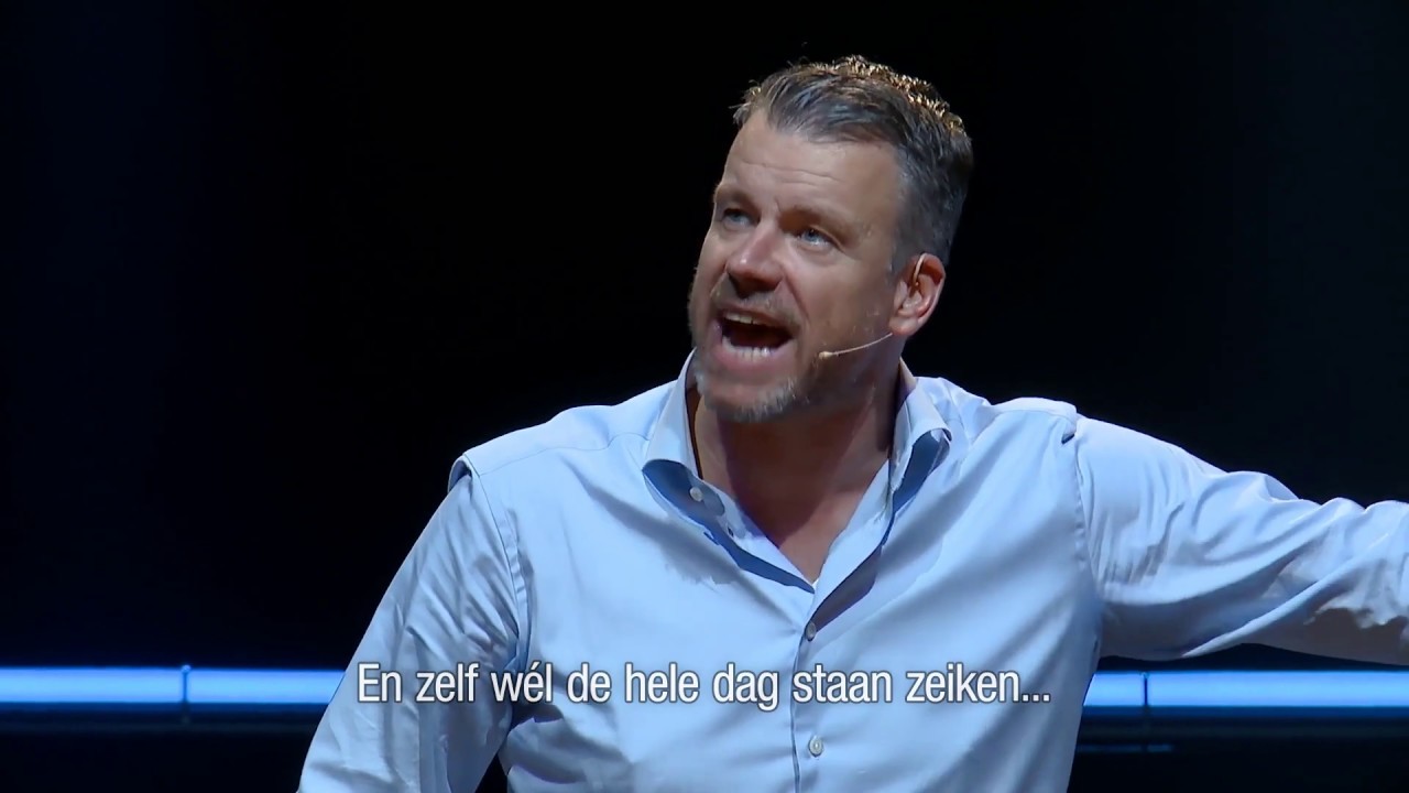 Rob Scheepers met Scheepers checkt uit op 14 december in De Maagd
