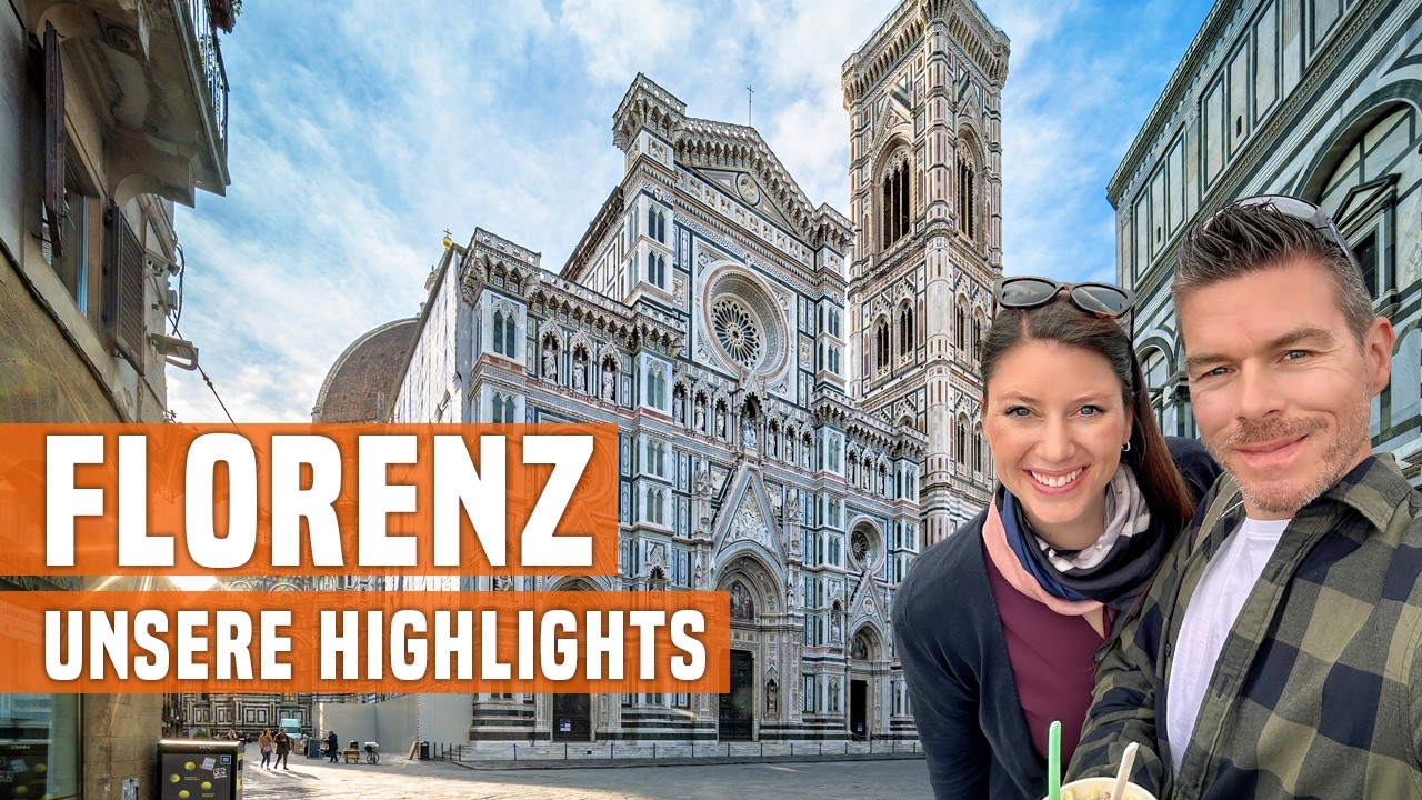 Was muss man in Florenz sehen? 15 Sehenswürdigkeiten für eine unvergessliche Reise