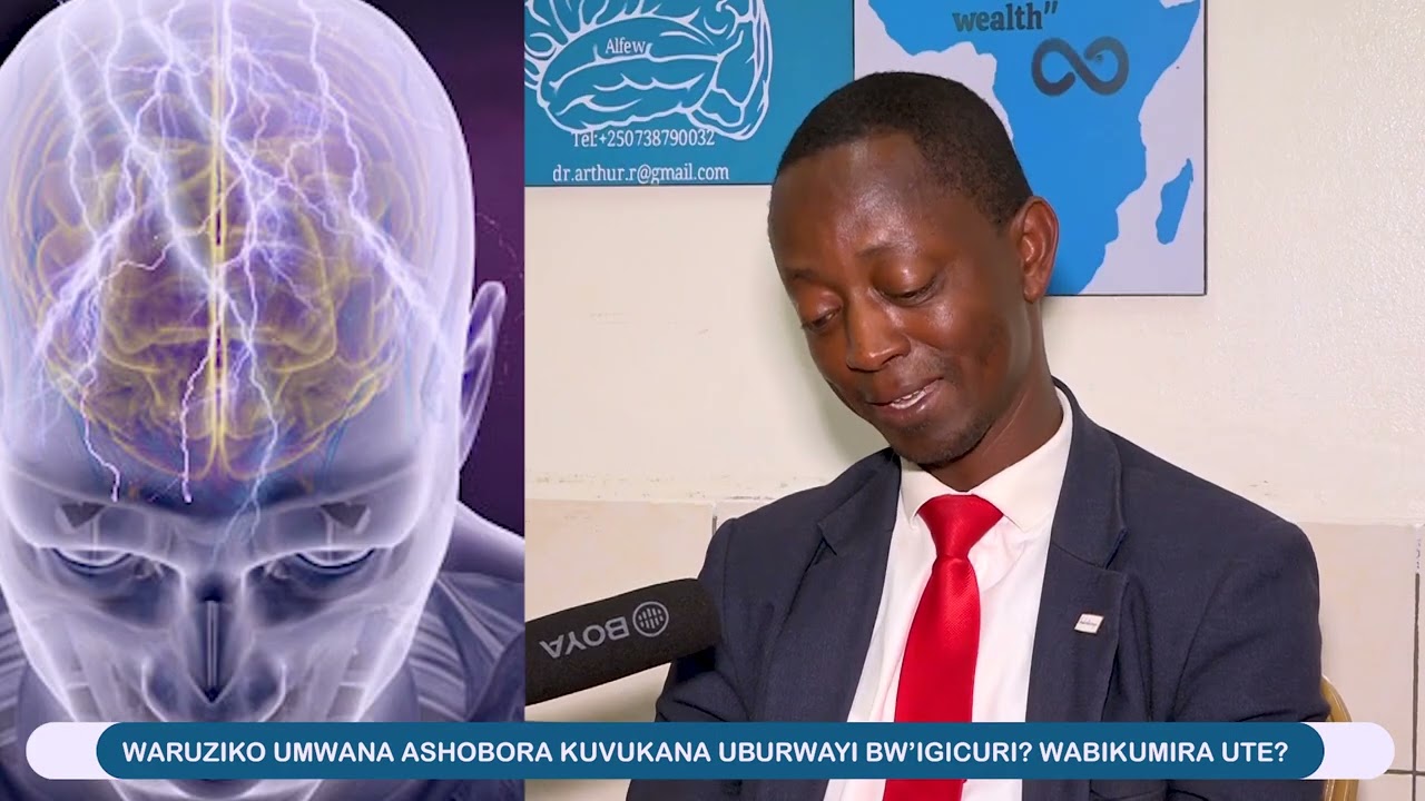Ese waruziko umwana ashobora kuvuka afite uburwayi bw'igicuri? wabimenya ute? wabikumira ute?