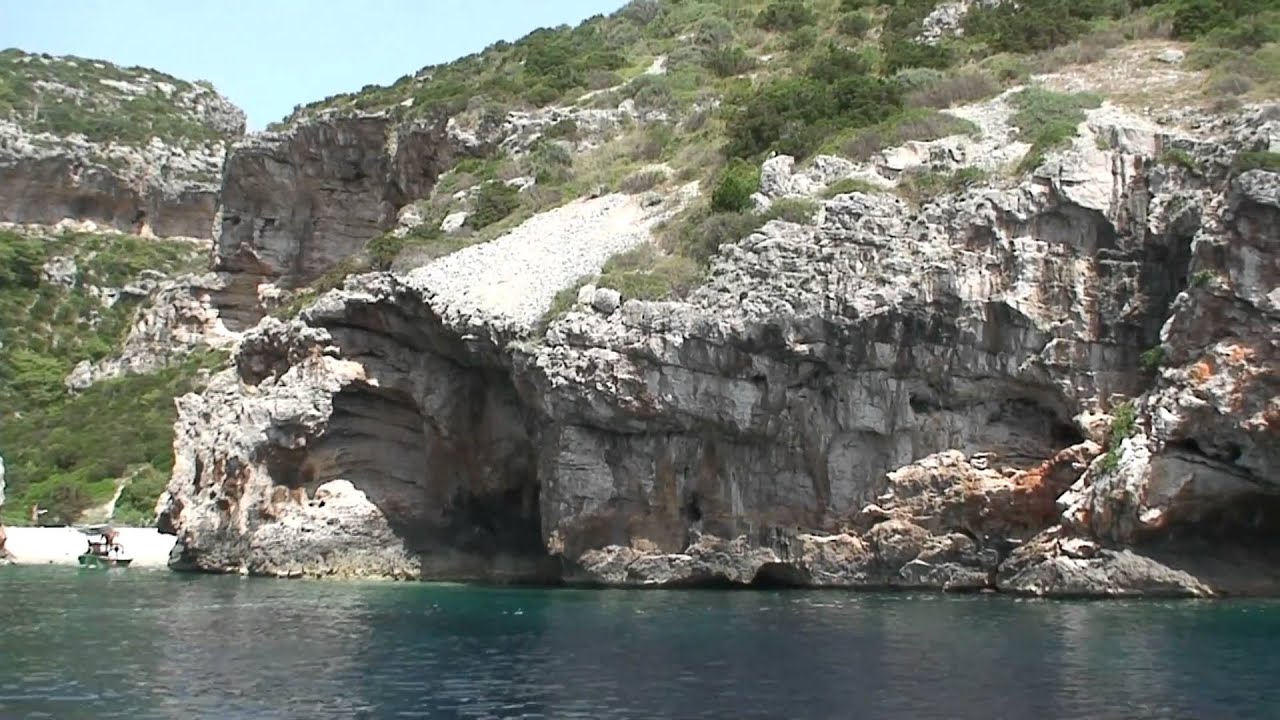 Stiniva, Vis