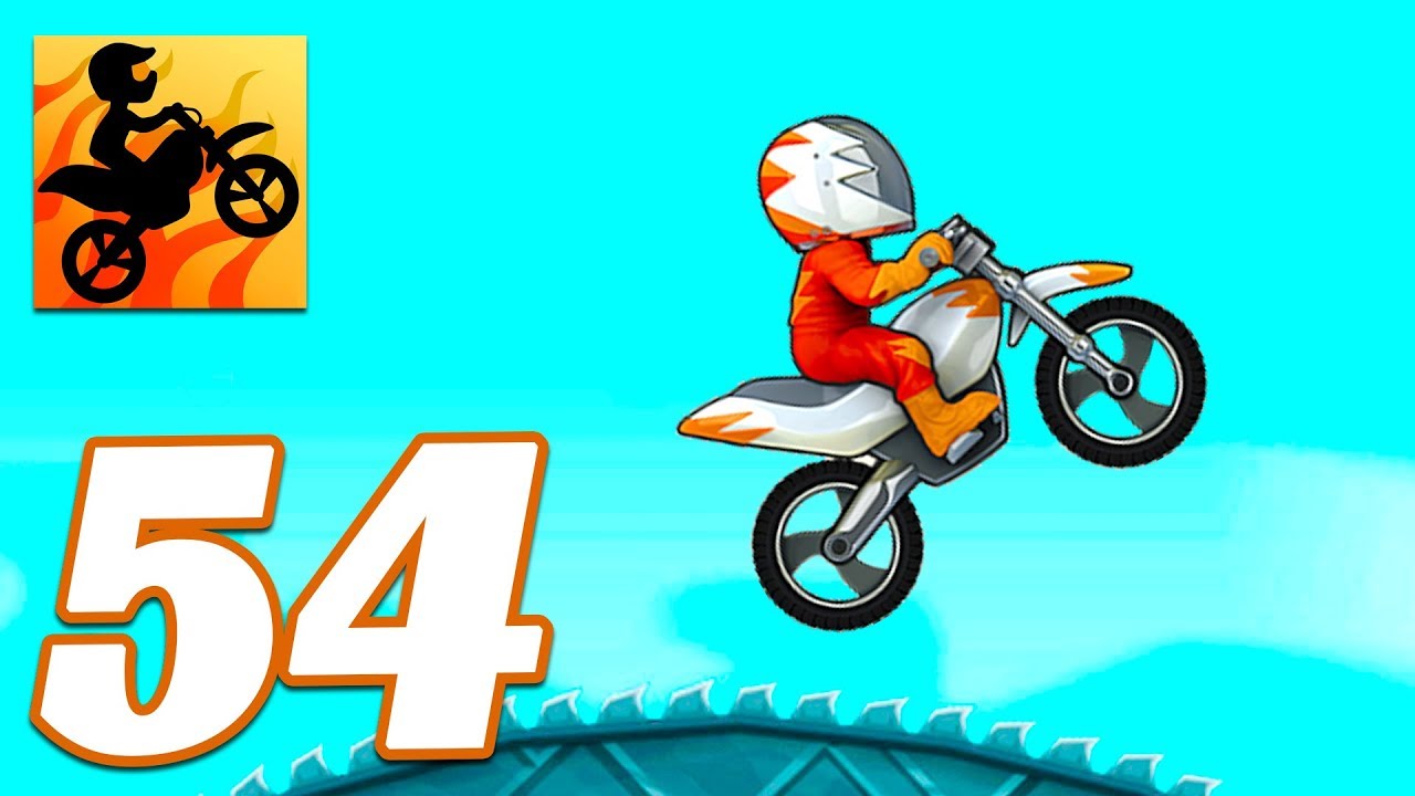 Bike Race Free - Top Motorcycle Racing Games - Acrobatic Bike