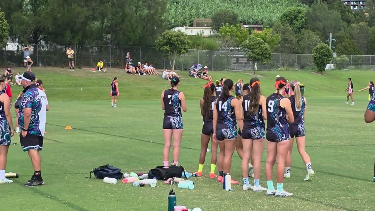 2026 State cup st george Girls 17s vs Camden 