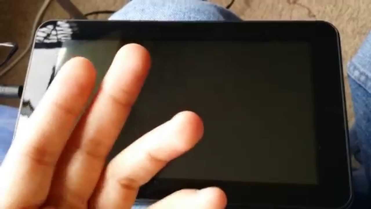 RCA 7 inch TABLET: Final Update? *Read The Description*