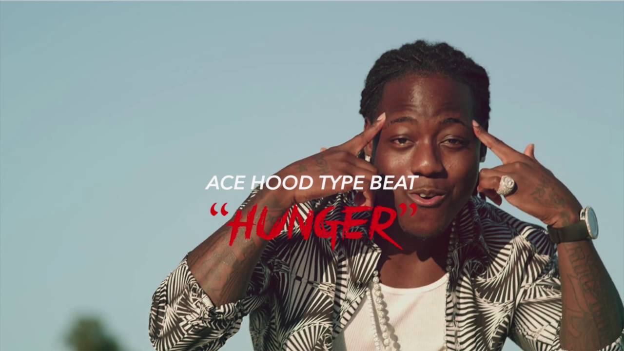 Ace Hood Type Beat - 'Hunger' (Prod. By Iso Zay)