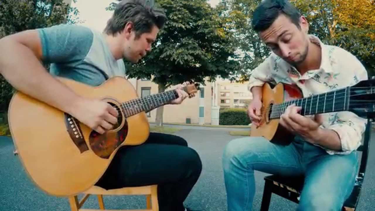 Emil Ernebro & Pasha Lychagin - Stump Water (J.R. Hubbard)