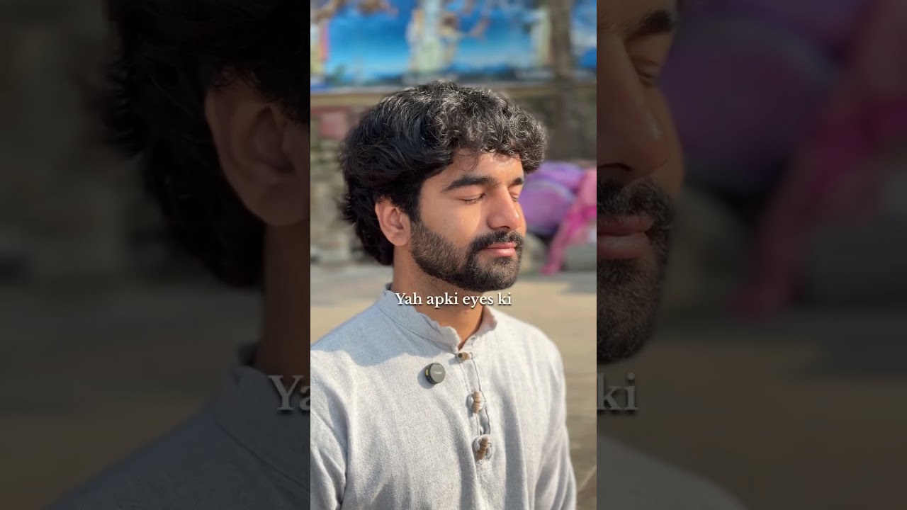 6 Ciliary Muscle Yoga 