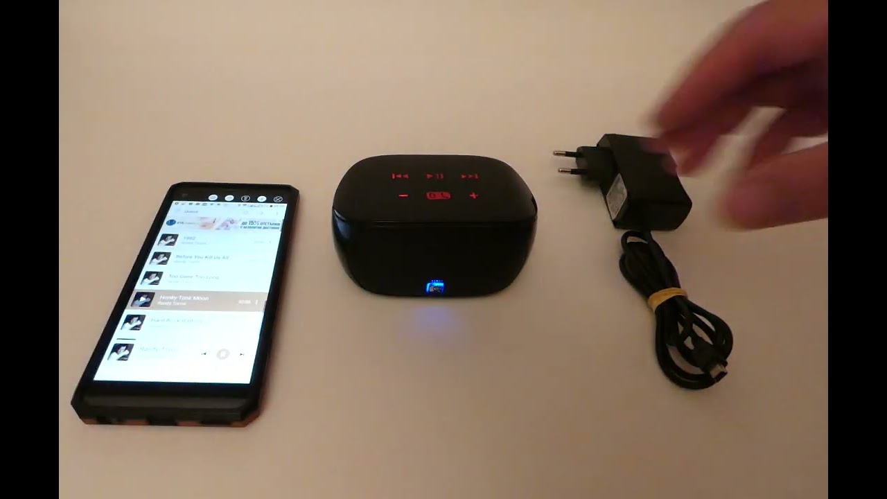 Logitech Mini Boombox