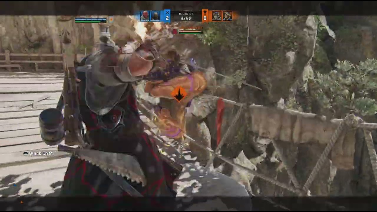 SOHEI 2v2 With bot teammate ( literary )