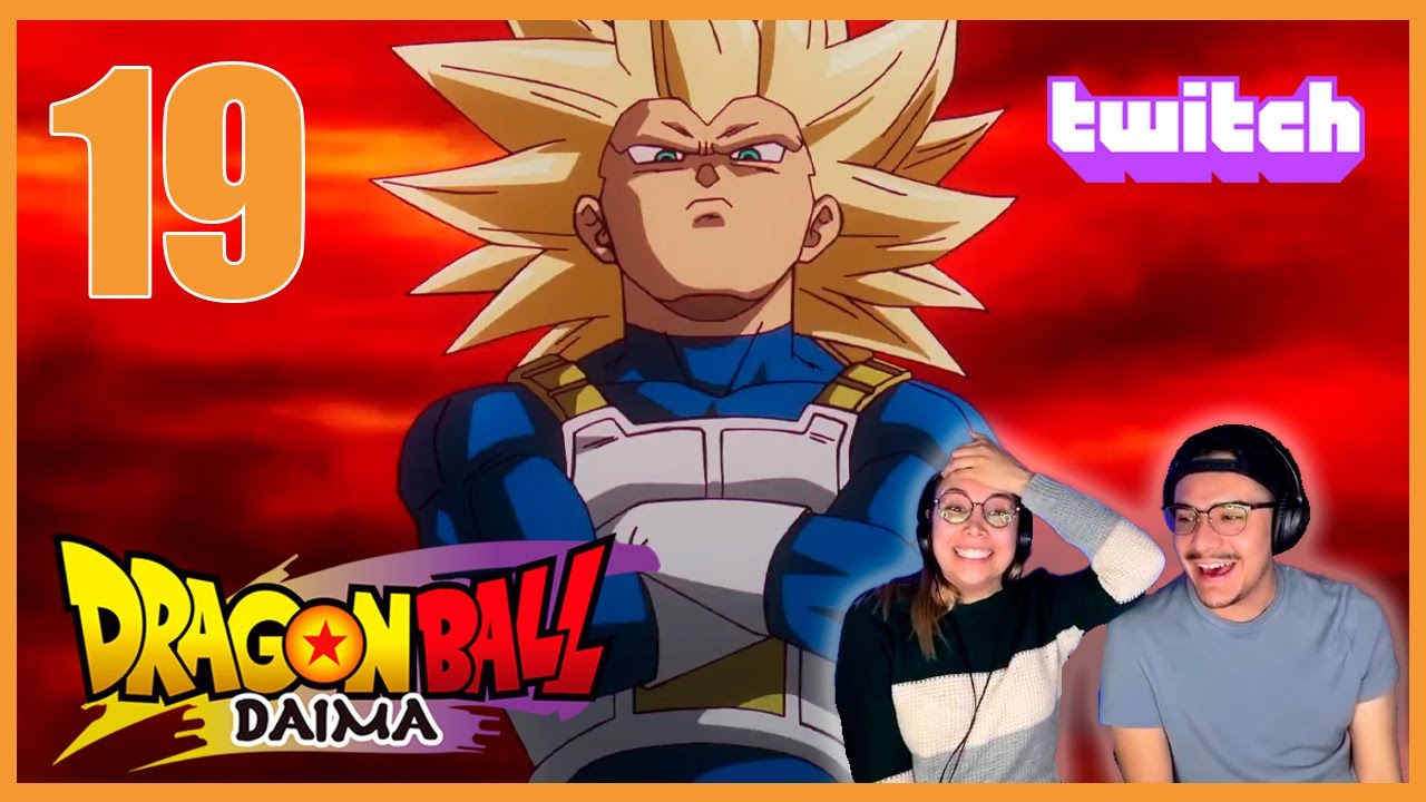 SUPER EPICO!!! 😱😱 | Dragon Ball Daima | CAP 19 | REACCIÓN