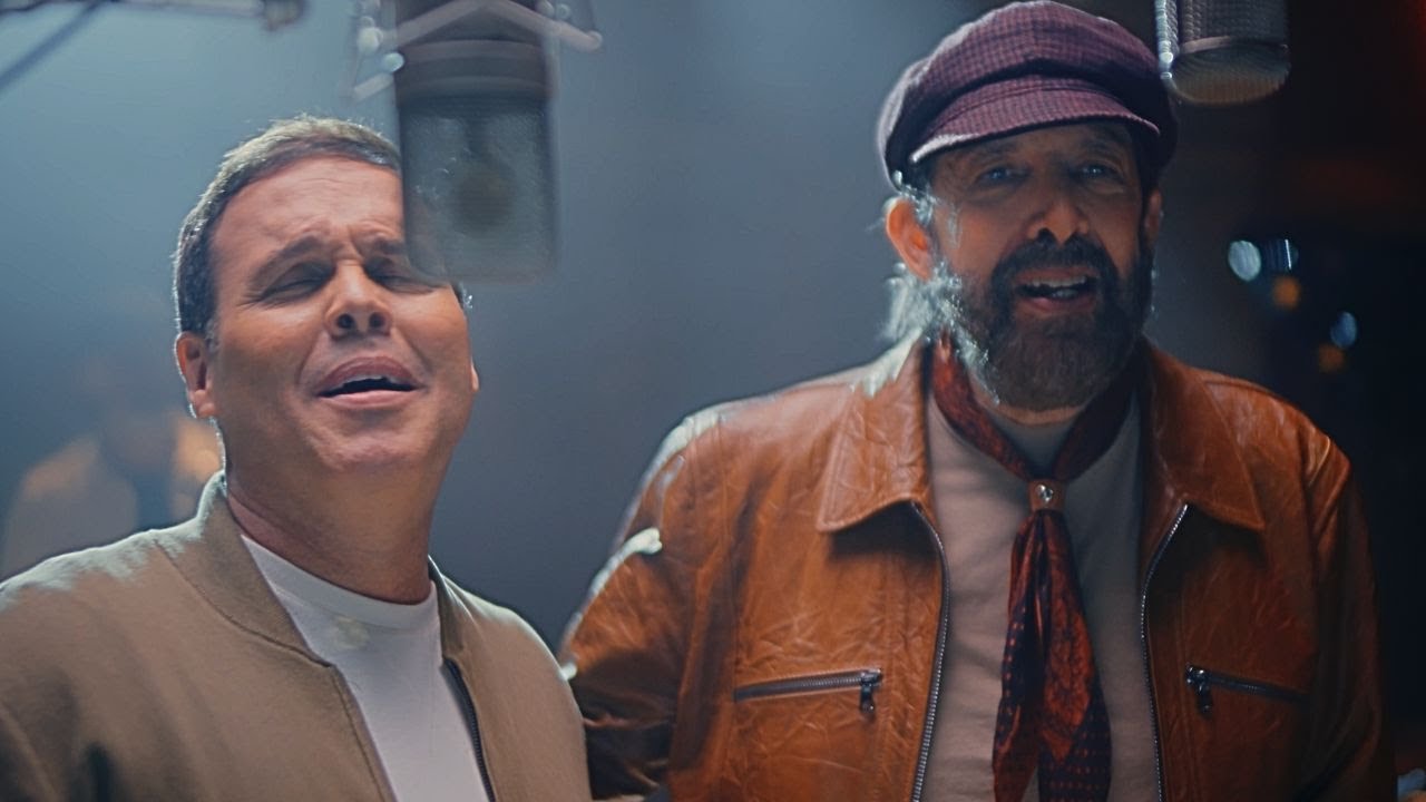 Frank Ceara + Juan Luis Guerra - ASÍ BONITO (video oficial)