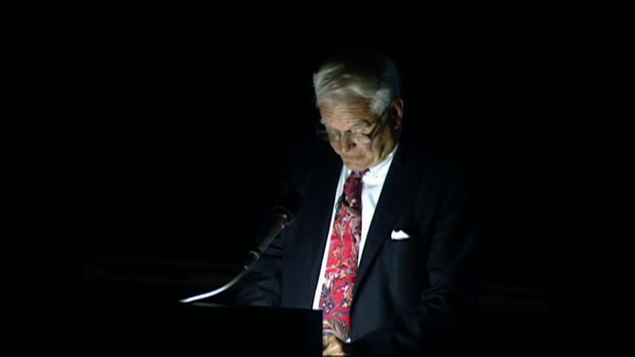 Neil Armstrong & Robert Seamans Jr., MIT 1994  - Engineering Aspects of a Lunar Landing