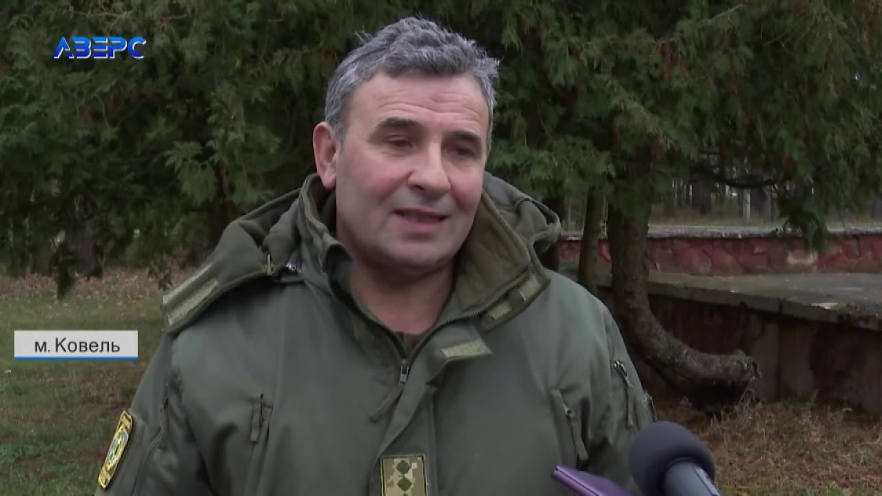 Волинський військовий ліцей може стати найкращим в Україні