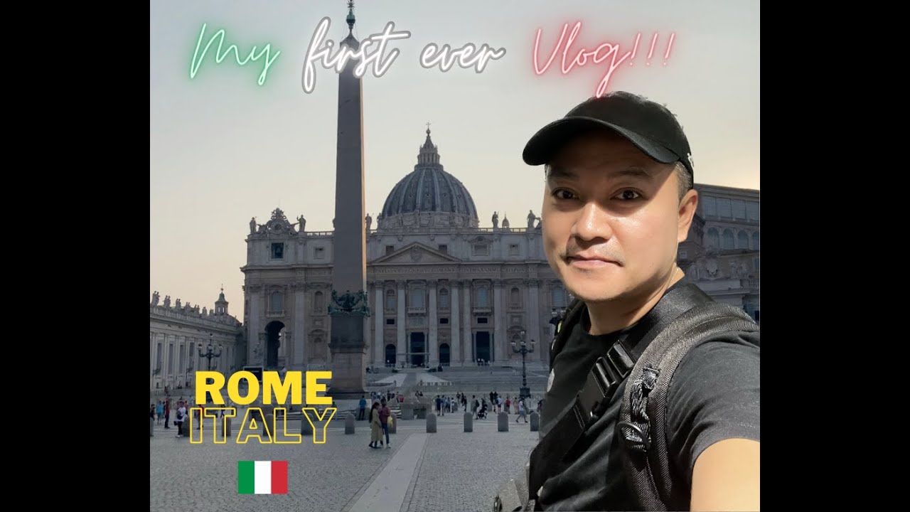 My First Ever Vlog!!!