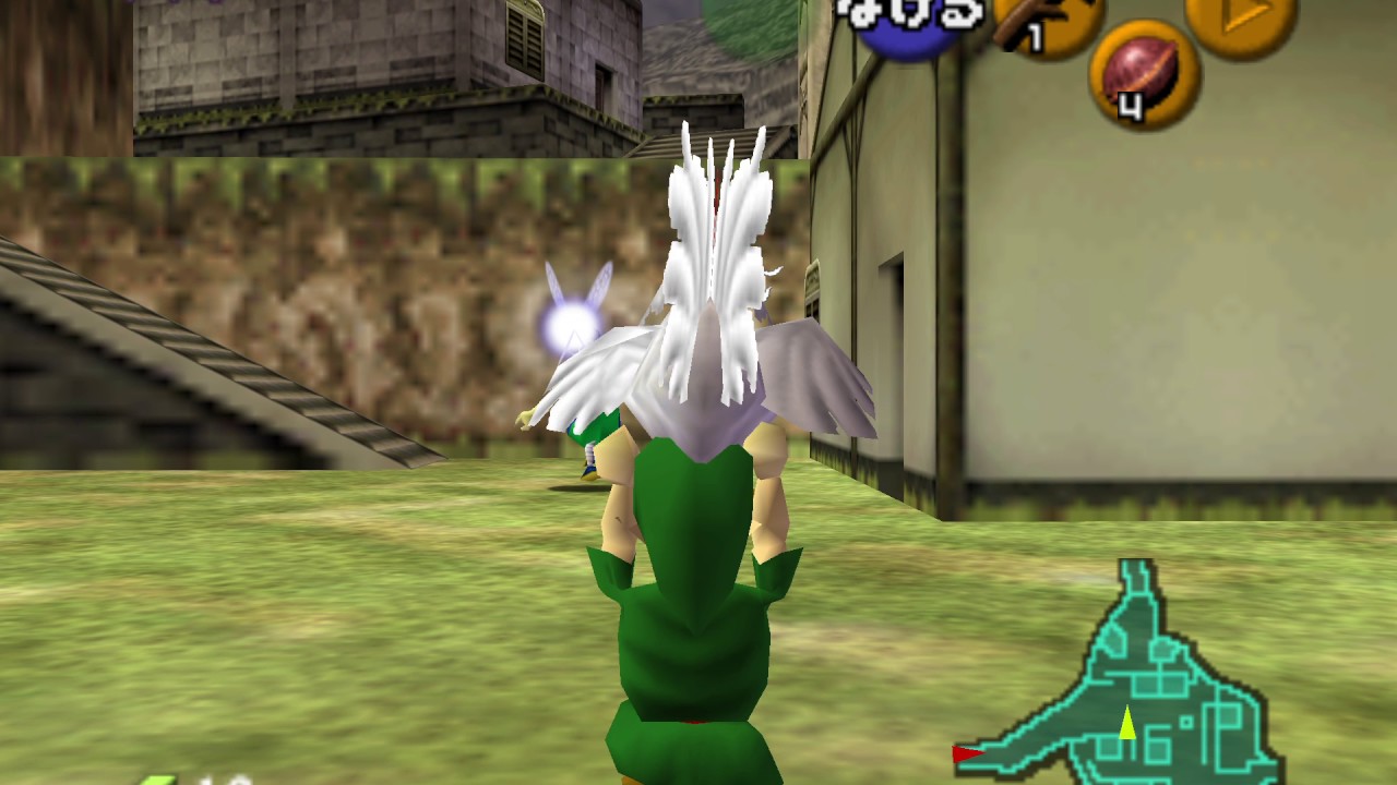 [TAS] [Obsoleted] N64 The Legend of Zelda: Ocarina of Time "All Dungeons, Temples & Ganon Trials"...