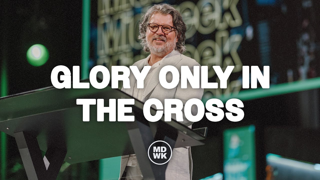 Glory Only In The Cross | Gary Wilkerson