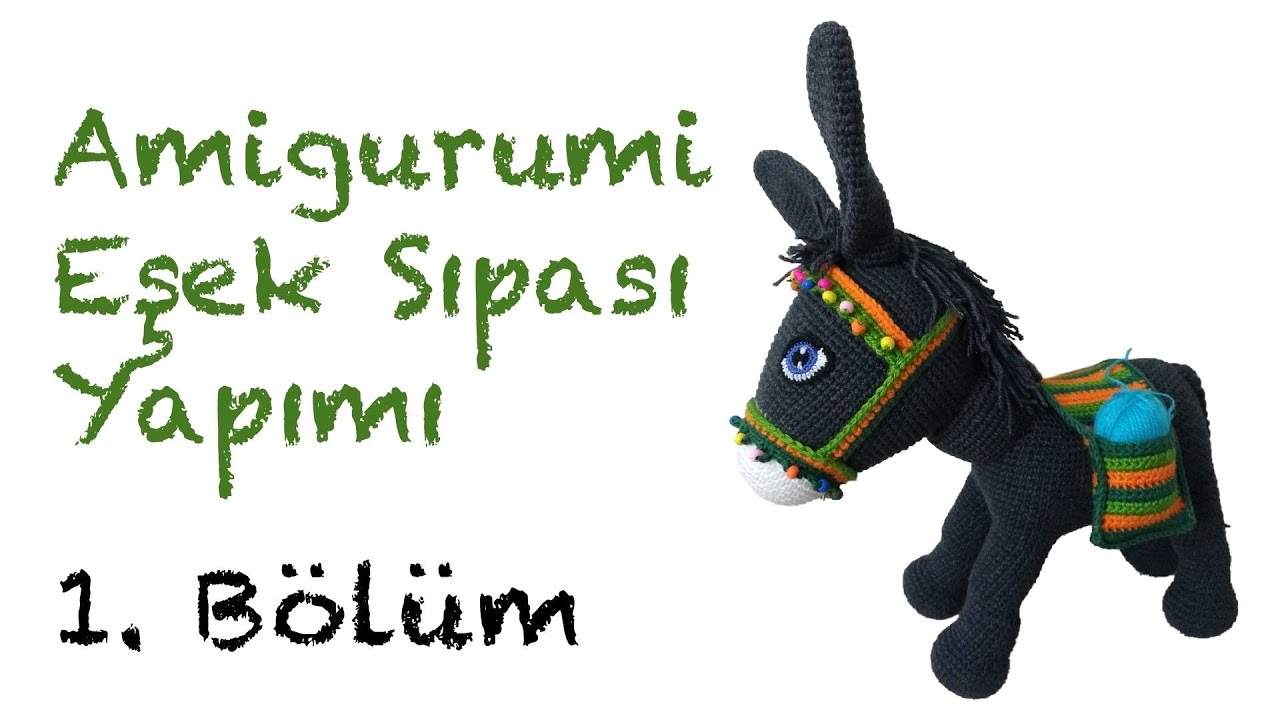 Eşek Sıpası Yapımı - 1. Bölüm: Bacaklar