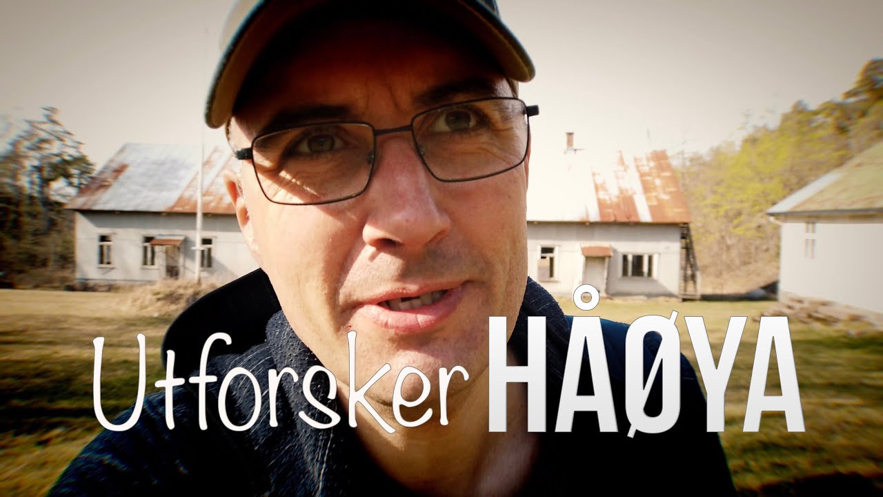 Videoblogg, fra Håøya fort ved Nøtterøy