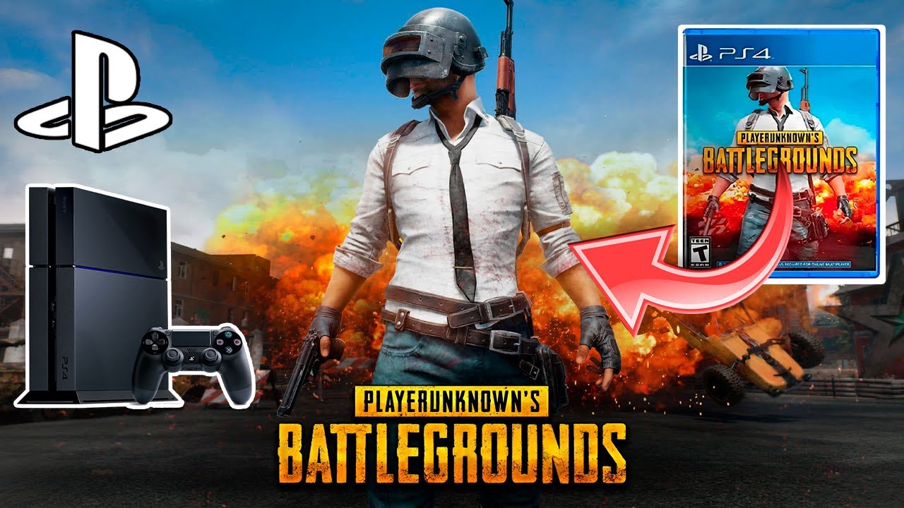 As&iacute; es JUGAR 🎮PUBG Battlegrounds en PS4🔵🎮| Resoluci&oacute;n y Rendimiento 🔥2025 &iquest;Vale la pena?🤔
