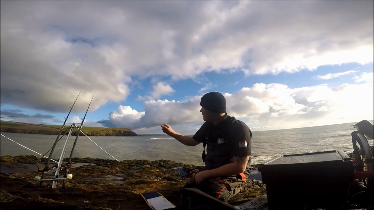 Go Pro Tales :Targeting Small Eyed Ray From A South Devon Rock Mark