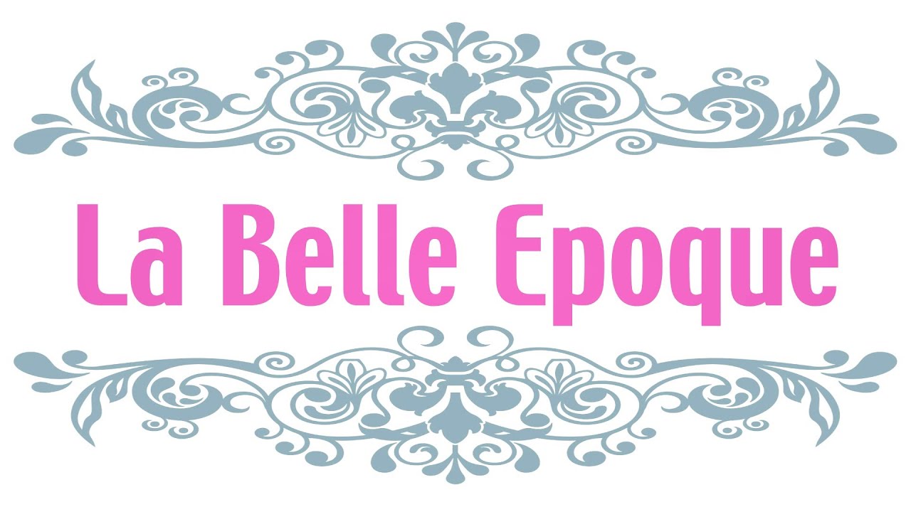 kent - La Belle Epoque (lyrics video)