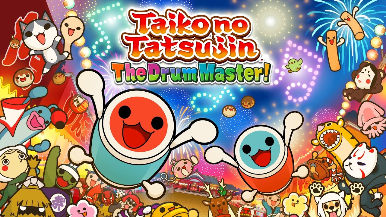 I Want You Back - Taiko no Tatsujin: The Drum Master!