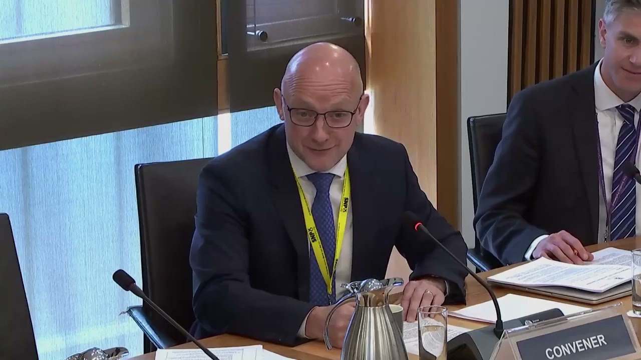 Delegated Powers and Law Reform Committee - 01 September 2026