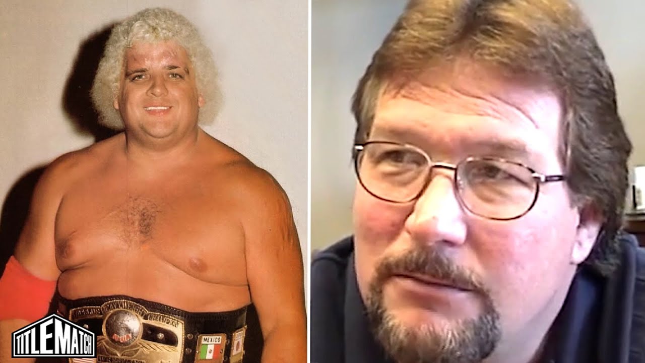 Ted Dibiase - Why Dusty Rhodes was My Best Match in Atlanta