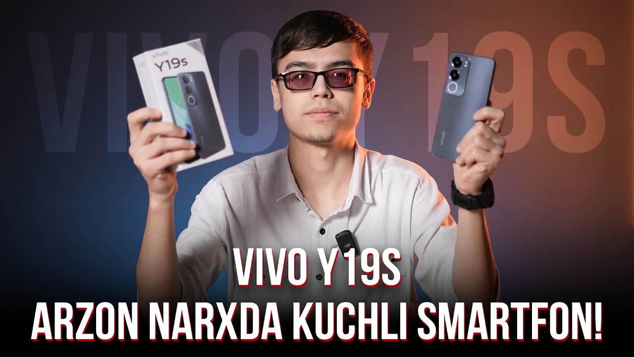 Vivo Y19S - Bundan yaxshisini topolmaysiz! | Texnobozor