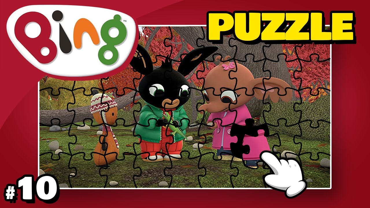 Bing Puzzle #10 