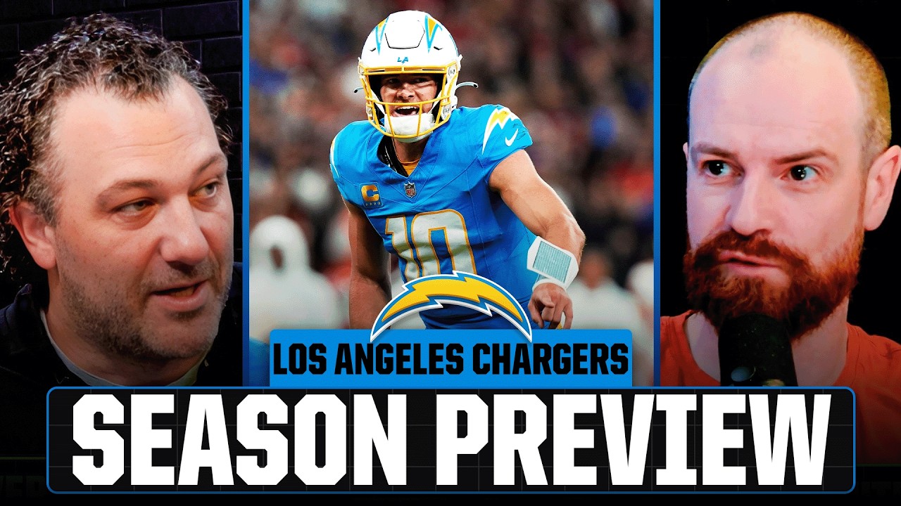 ПОЛНЫЙ обзор Los Angeles Chargers 2026